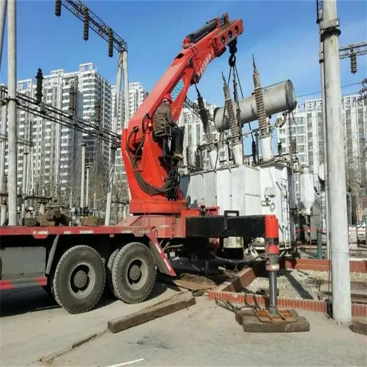 襄城就近吊车出租|工地厂房吊装设备租赁|24小时高效响应