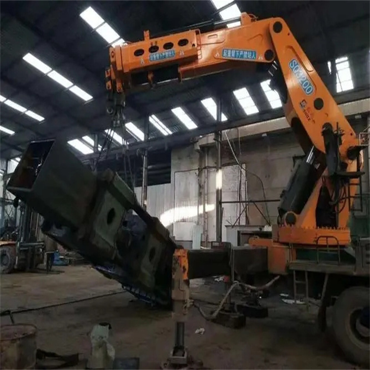 襄城折臂吊出租怎么收费