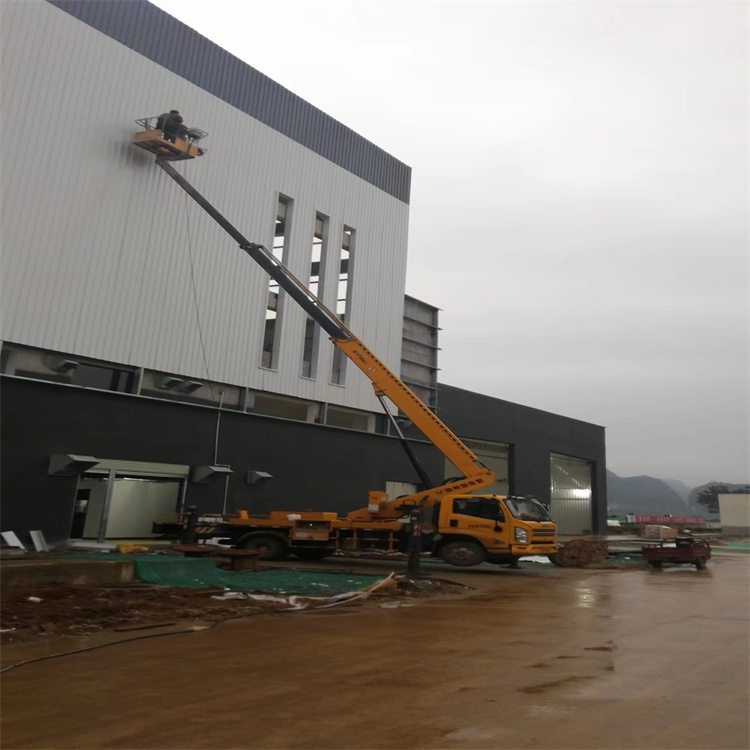 襄城高空直臂车租赁公司