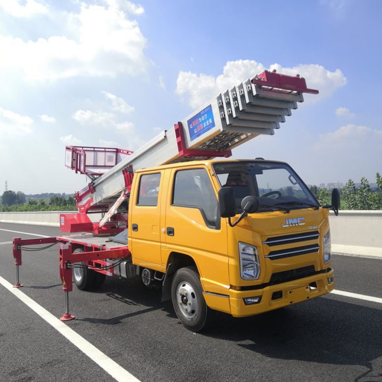 襄城出租云梯车电话 水泥上楼