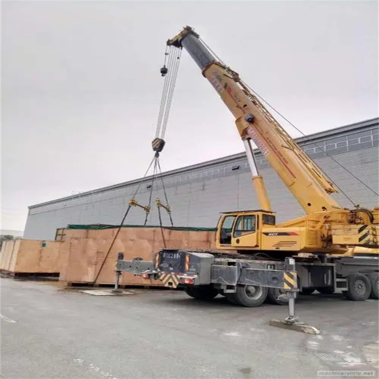 襄城500吨汽车吊出租