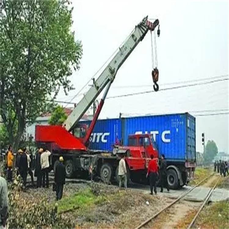 襄城如何快速找到附近的吊车救援公司