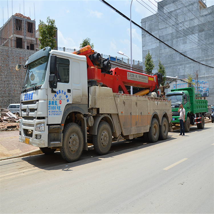 襄城50吨随车吊出租