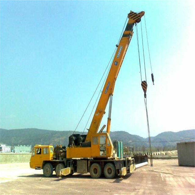 襄城小型吊车出租价格是多少